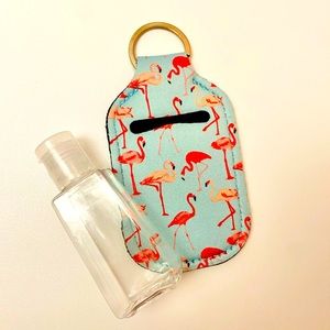 Hand Sanitizer Holder